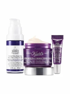 Ihonhoitopakkaukset<Kiehl's Age Defying Essentials Skin Care Set -ihonhoitopakkaus