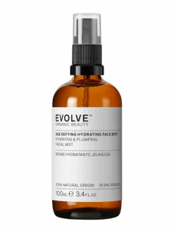 Kasvojenhoito<Evolve Age Defying Hydrating Face Mist -kasvosuihke, 100ml