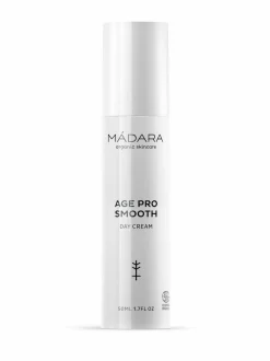 Madara AGE PRO Smooth Day Cream -päivävoide, 50ml^ Kasvojenhoito