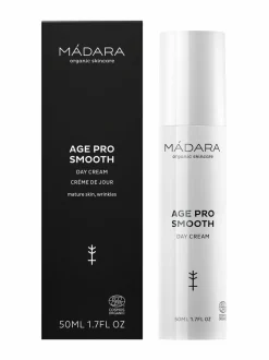 Madara AGE PRO Smooth Day Cream -päivävoide, 50ml^ Kasvojenhoito