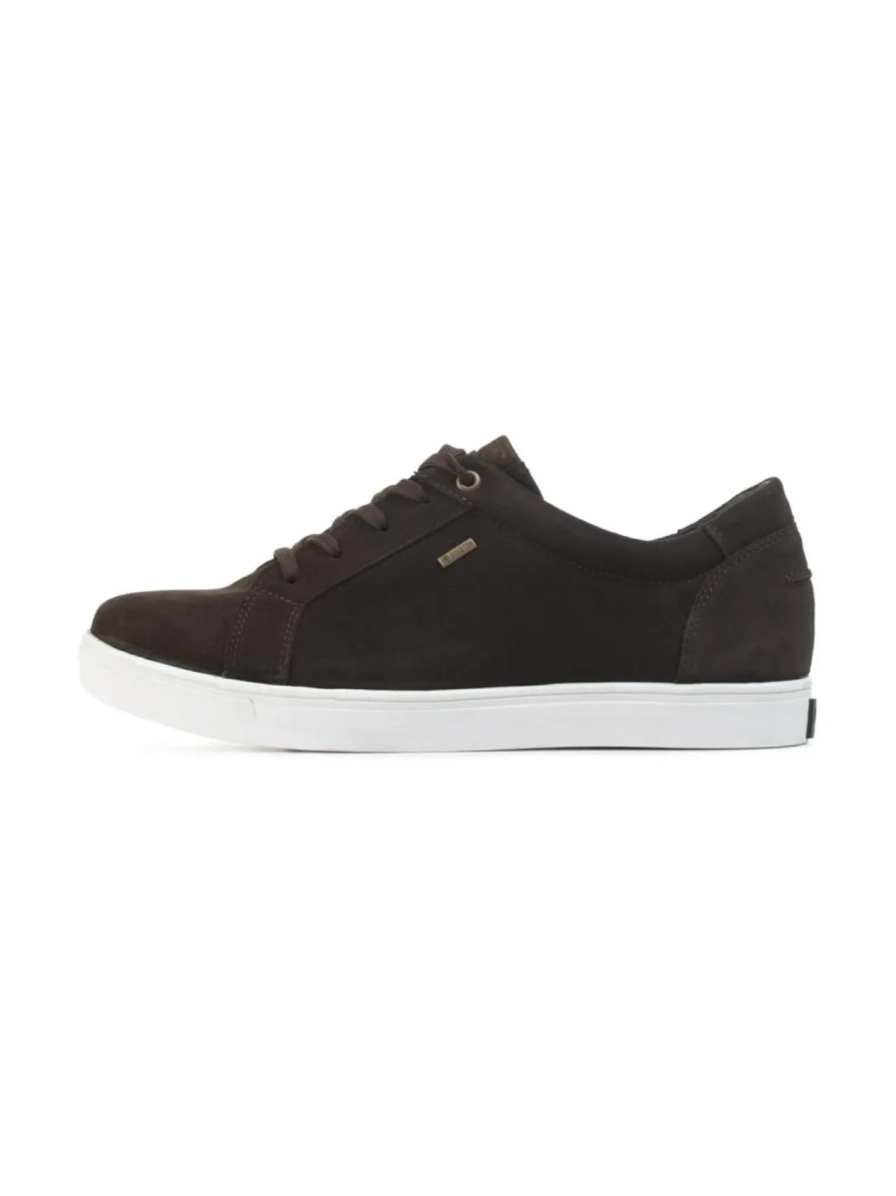 Tennarit & Sneakerit<Pomar AHO Miesten GORE-TEX® mokkanahka tennarit BARK SUEDE