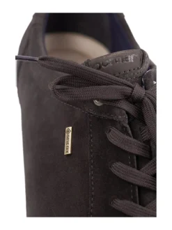 Tennarit & Sneakerit<Pomar AHO Miesten GORE-TEX® mokkanahka tennarit BARK SUEDE