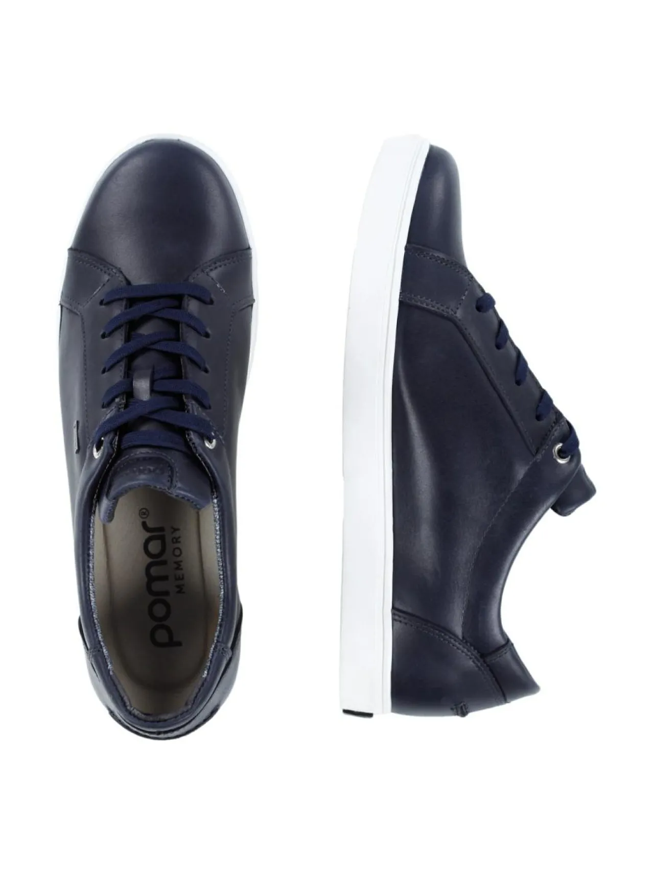 Tennarit & Sneakerit<Pomar AHO Miesten GORE-TEX® sneakerit OCEAN WAXY/EXTENDED LINING