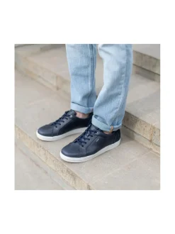 Tennarit & Sneakerit<Pomar AHO Miesten GORE-TEX® sneakerit OCEAN WAXY/EXTENDED LINING