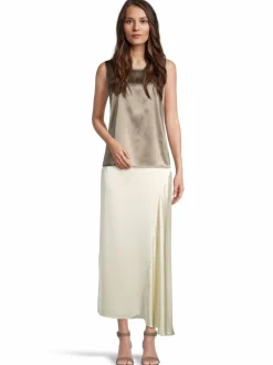 Max Mara Weekend Aia-satiinihame^ Hameet