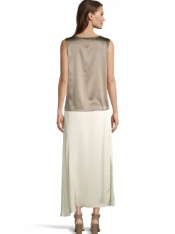 Max Mara Weekend Aia-satiinihame^ Hameet