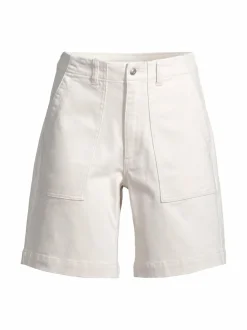 Housut<NOOM Aila-tvillishortsit CHALK