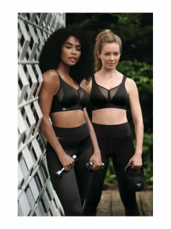 Anita Air Control Delta Pad Maximum Support -urheiluliivit^ Alusvaatteet & -Asut