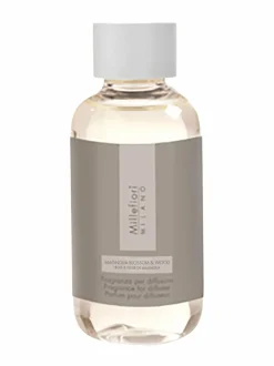 Millefiori Air Design Magnolia -diffuuserin täyttöpakkaus 100 ml^ Huonetuoksut & Tuoksukynttilät