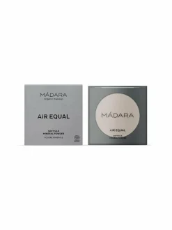 Meikit<Madara Air Equal Soft Silk Mineral Powder -mineraalipuuteri