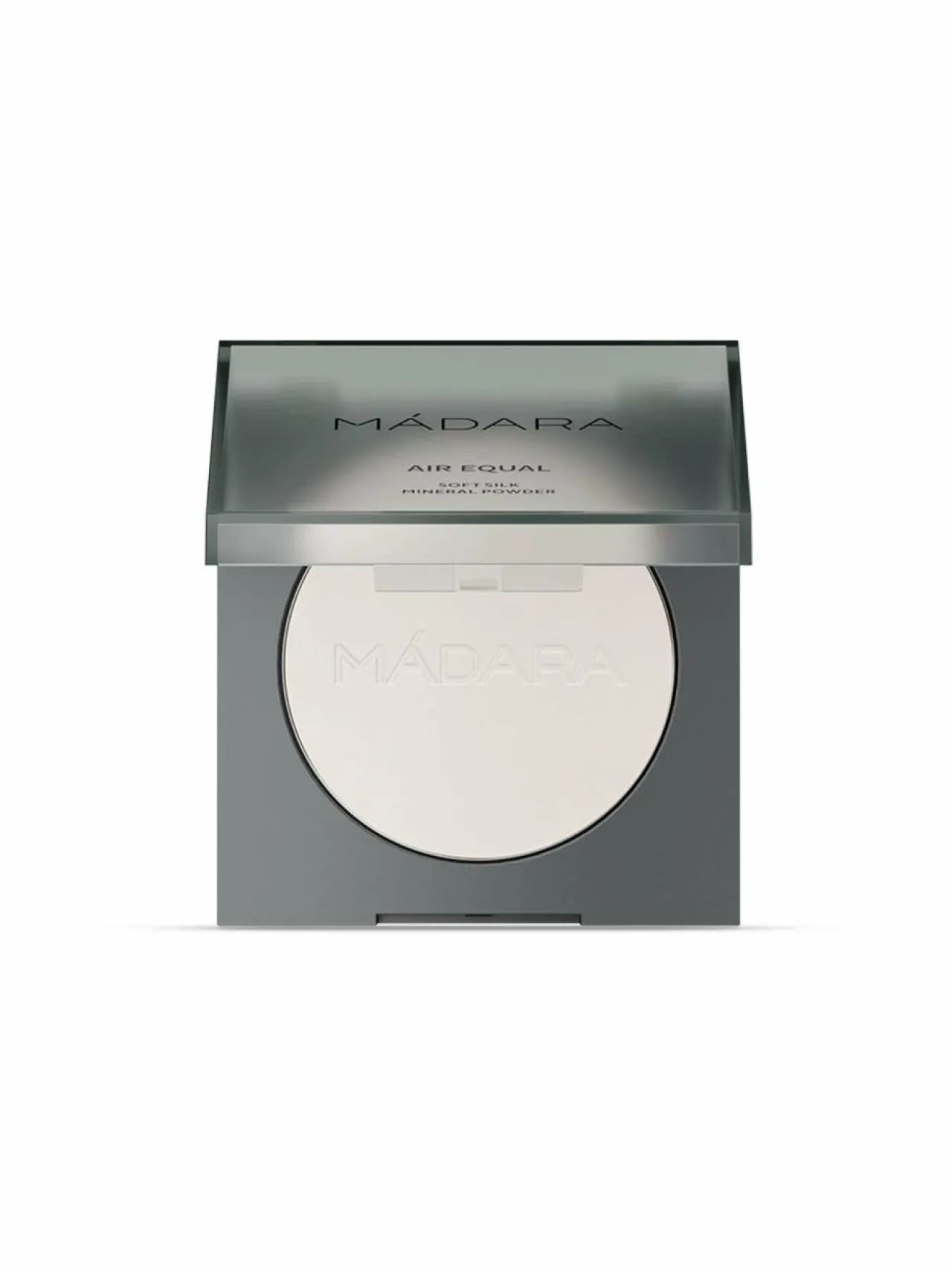 Meikit<Madara Air Equal Soft Silk Mineral Powder -mineraalipuuteri