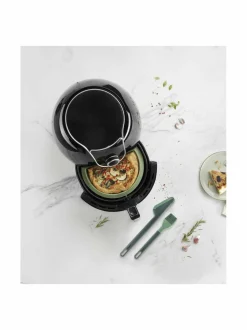 Keitto- & Paistoastiat<Lékué Air Fryer Essential Kit -setti 3 kpl GREEN