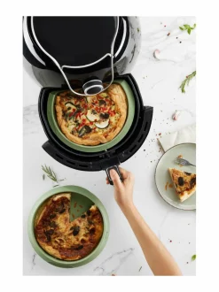 Lékué Air Fryer vuoka, 20cm^ Keitto- & Paistoastiat