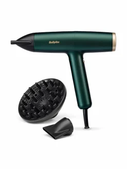 Hiustenhoitolaitteet|Hiustenhoito<Babyliss Air Power Pro -hiustenkuivain GREEN