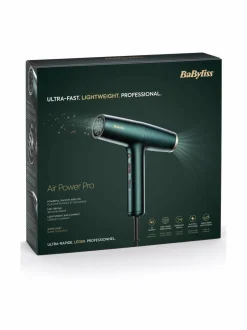 Hiustenhoitolaitteet|Hiustenhoito<Babyliss Air Power Pro -hiustenkuivain GREEN