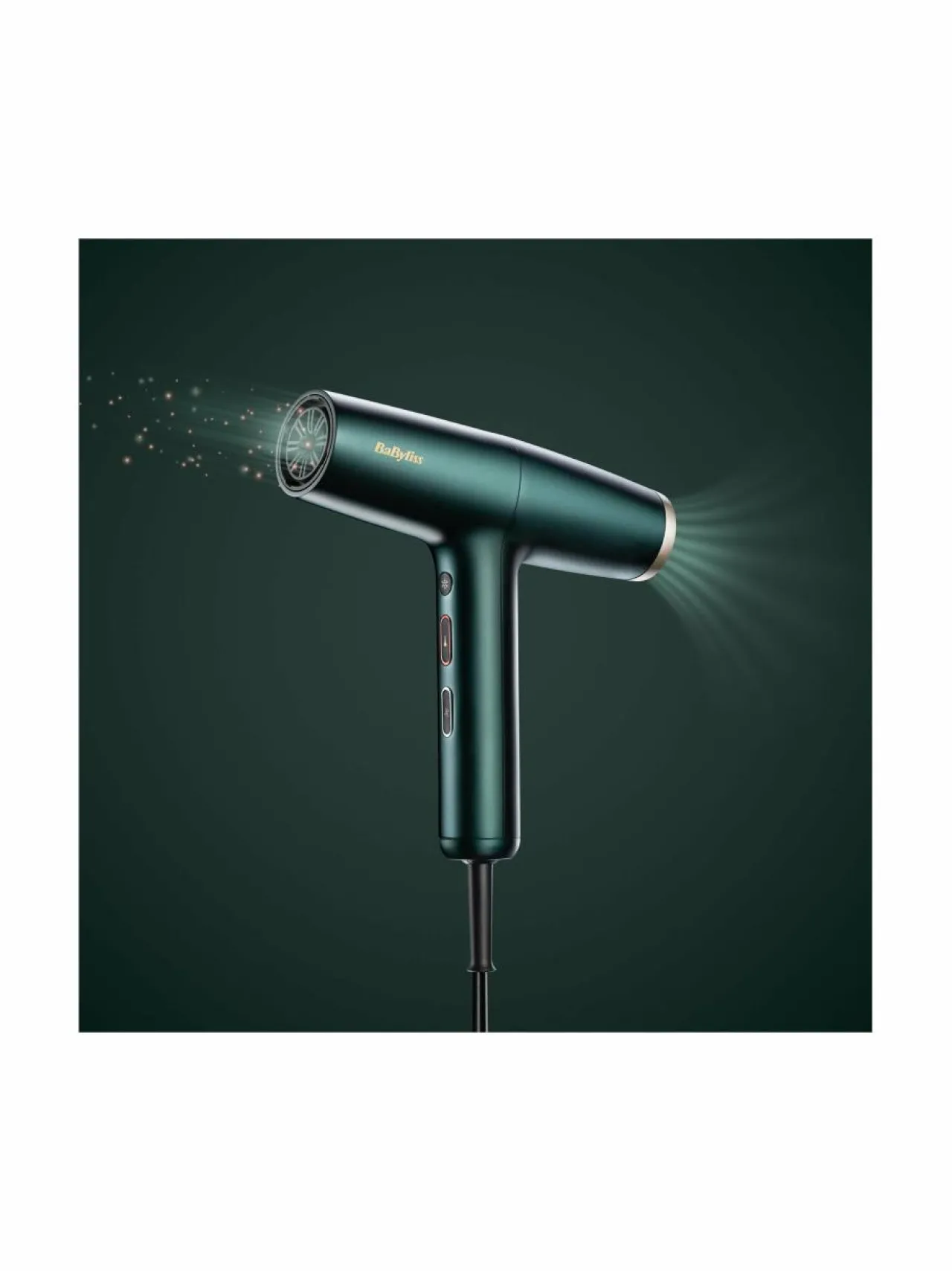 Hiustenhoitolaitteet|Hiustenhoito<Babyliss Air Power Pro -hiustenkuivain GREEN