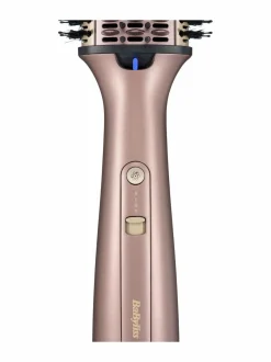 Hiustenhoitolaitteet|Hiustenhoito<Babyliss Air Power Volume -ilmakiharrin GOLD
