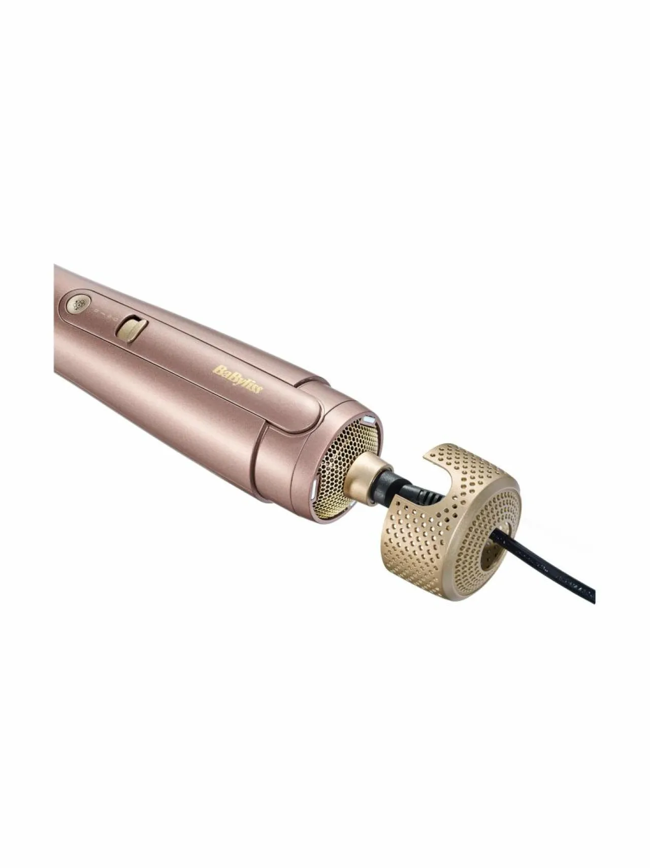 Hiustenhoitolaitteet|Hiustenhoito<Babyliss Air Power Volume -ilmakiharrin GOLD