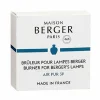 Huonetuoksut & Tuoksukynttilät<Maison Berger Air Pur 3P -poltin