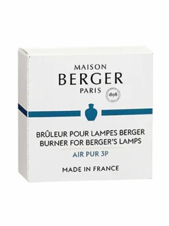 Huonetuoksut & Tuoksukynttilät<Maison Berger Air Pur 3P -poltin