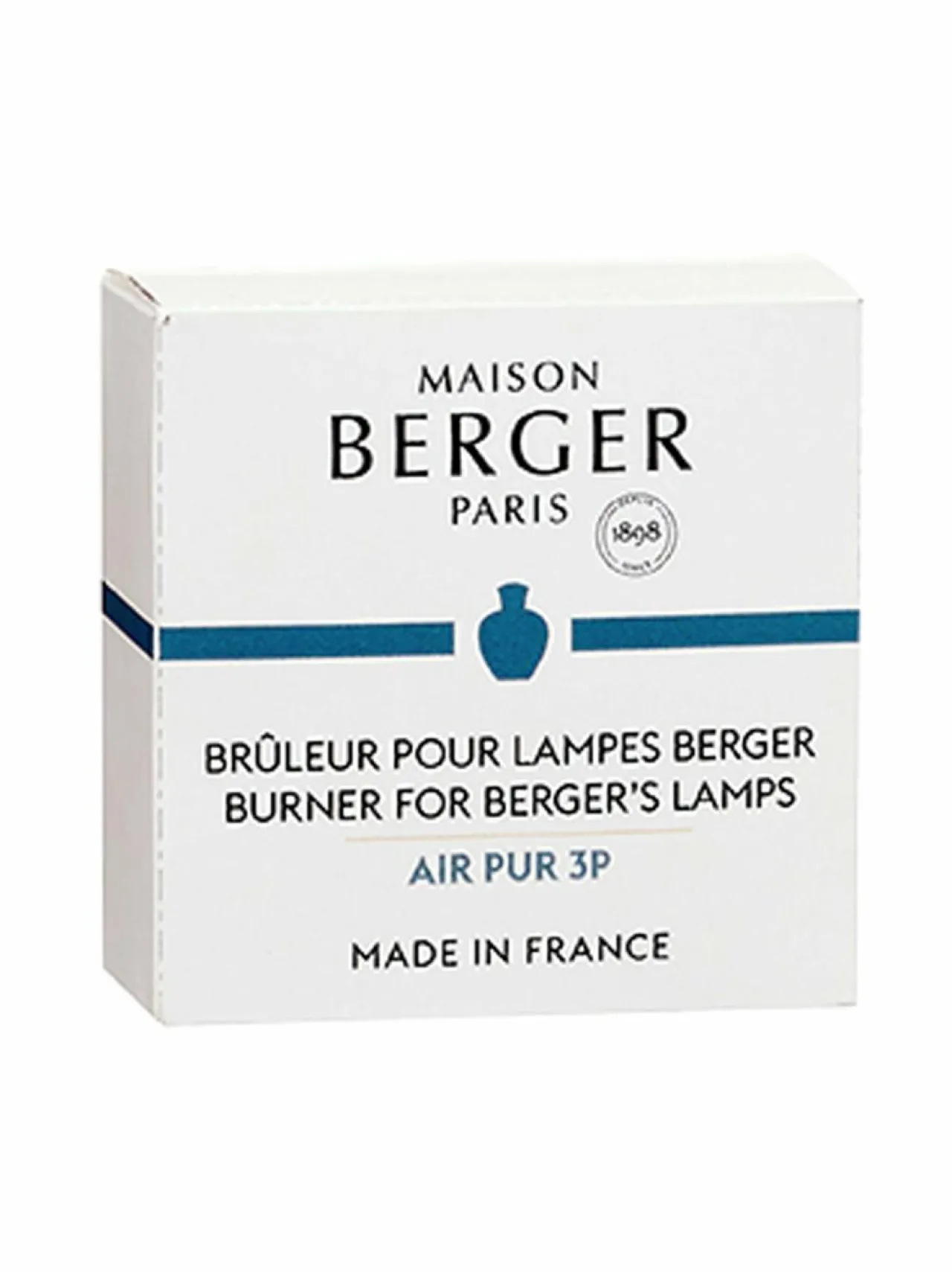 Huonetuoksut & Tuoksukynttilät<Maison Berger Air Pur 3P -poltin