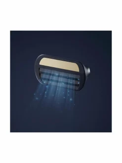 Hiustenhoitolaitteet|Hiustenhoito<Babyliss Air Wand Fly Away Tamer -lisävaruste BLUE