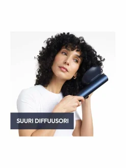 Hiustenhoitolaitteet|Hiustenhoito<Babyliss Air Wand Paddle Diffuser -lisävaruste BLUE