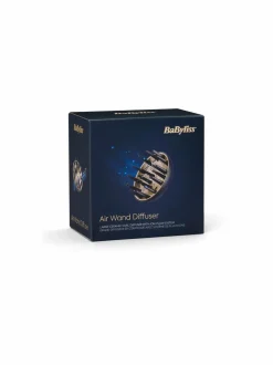 Hiustenhoitolaitteet|Hiustenhoito<Babyliss Air Wand Paddle Diffuser -lisävaruste BLUE