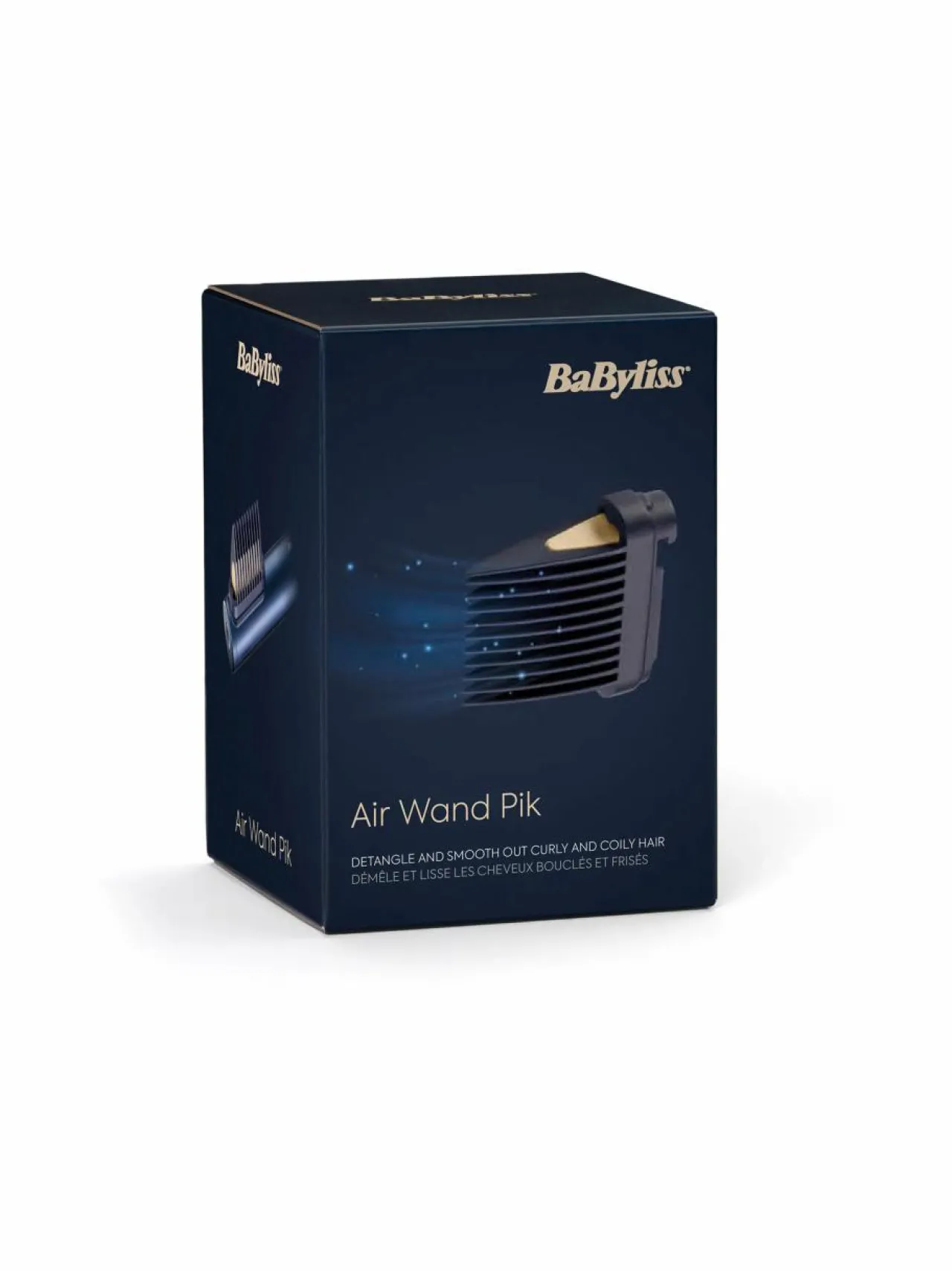Hiustenhoitolaitteet|Hiustenhoito<Babyliss Air Wand Pik -harja BLUE