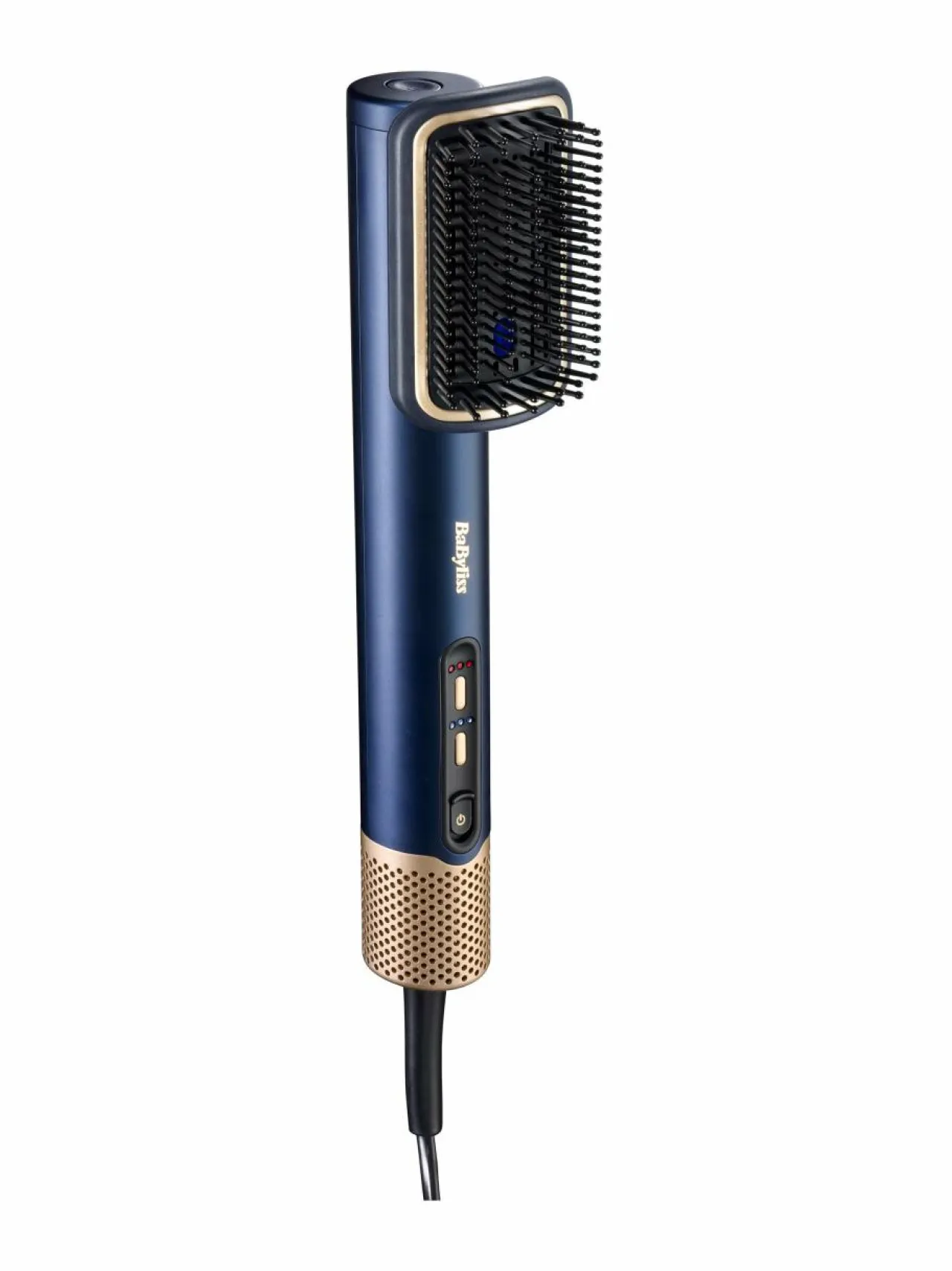 Babyliss Air Wand Smoothing Brush -harja^ Hiustenhoitolaitteet|Hiustenhoito
