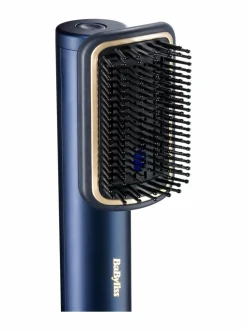 Babyliss Air Wand Smoothing Brush -harja^ Hiustenhoitolaitteet|Hiustenhoito