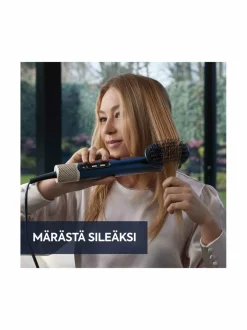 Babyliss Air Wand Smoothing Brush -harja^ Hiustenhoitolaitteet|Hiustenhoito