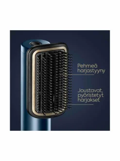 Babyliss Air Wand Smoothing Brush -harja^ Hiustenhoitolaitteet|Hiustenhoito