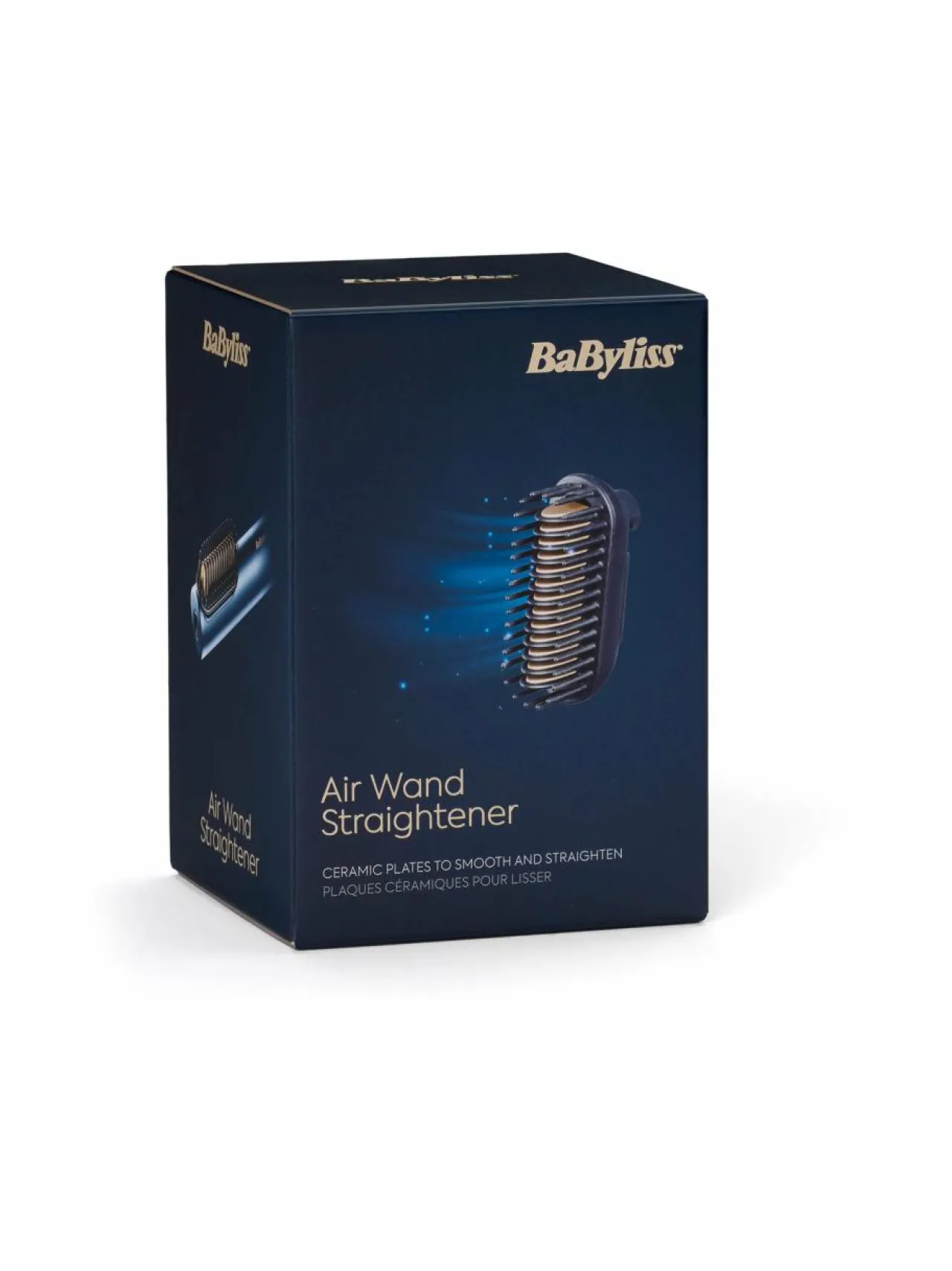 Hiustenhoitolaitteet|Hiustenhoito<Babyliss Air Wand Straightener -lisävaruste BLUE
