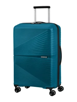 Matkalaukut & Tarvikkeet<American Tourister AIRCONIC SPINNER 67/24 TSA DEEP OCEAN