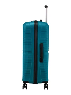 Matkalaukut & Tarvikkeet<American Tourister AIRCONIC SPINNER 67/24 TSA DEEP OCEAN