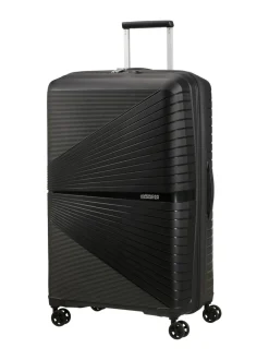 Matkalaukut & Tarvikkeet<American Tourister AIRCONIC SPINNER 77/28 TSA ONYX BLACK