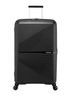 Matkalaukut & Tarvikkeet<American Tourister AIRCONIC SPINNER 77/28 TSA ONYX BLACK