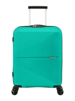Matkalaukut & Tarvikkeet<American Tourister AIRCONIC SPINNER 55/20 TSA AQUA GREEN