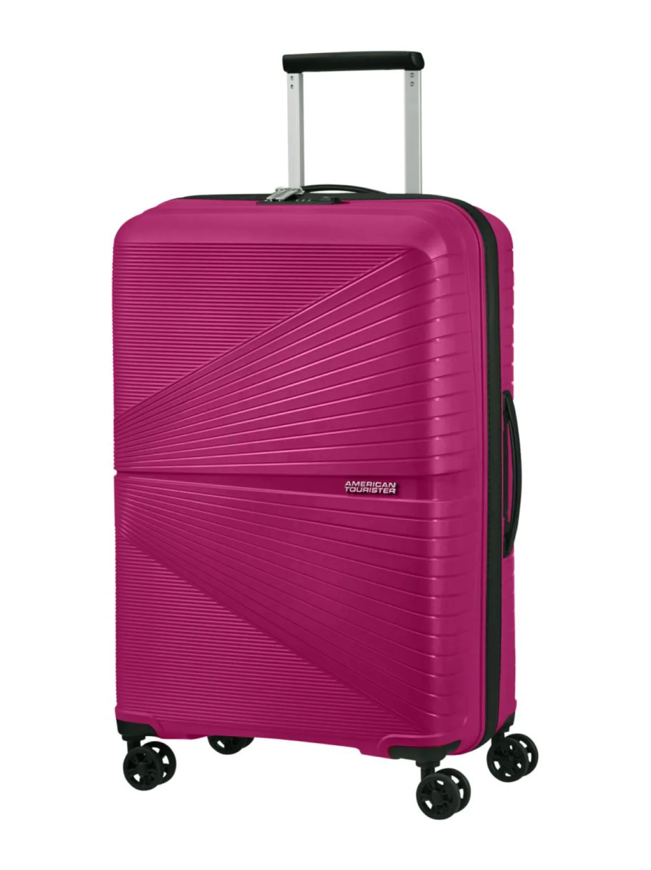 Matkalaukut & Tarvikkeet<American Tourister AIRCONIC SPINNER 67/24 TSA DEEP ORCHID