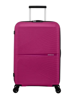 Matkalaukut & Tarvikkeet<American Tourister AIRCONIC SPINNER 67/24 TSA DEEP ORCHID