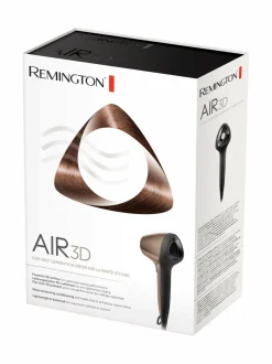 Hiustenhoitolaitteet|Hiustenhoito<Remington Air3D-hiustenkuivain BRONZE