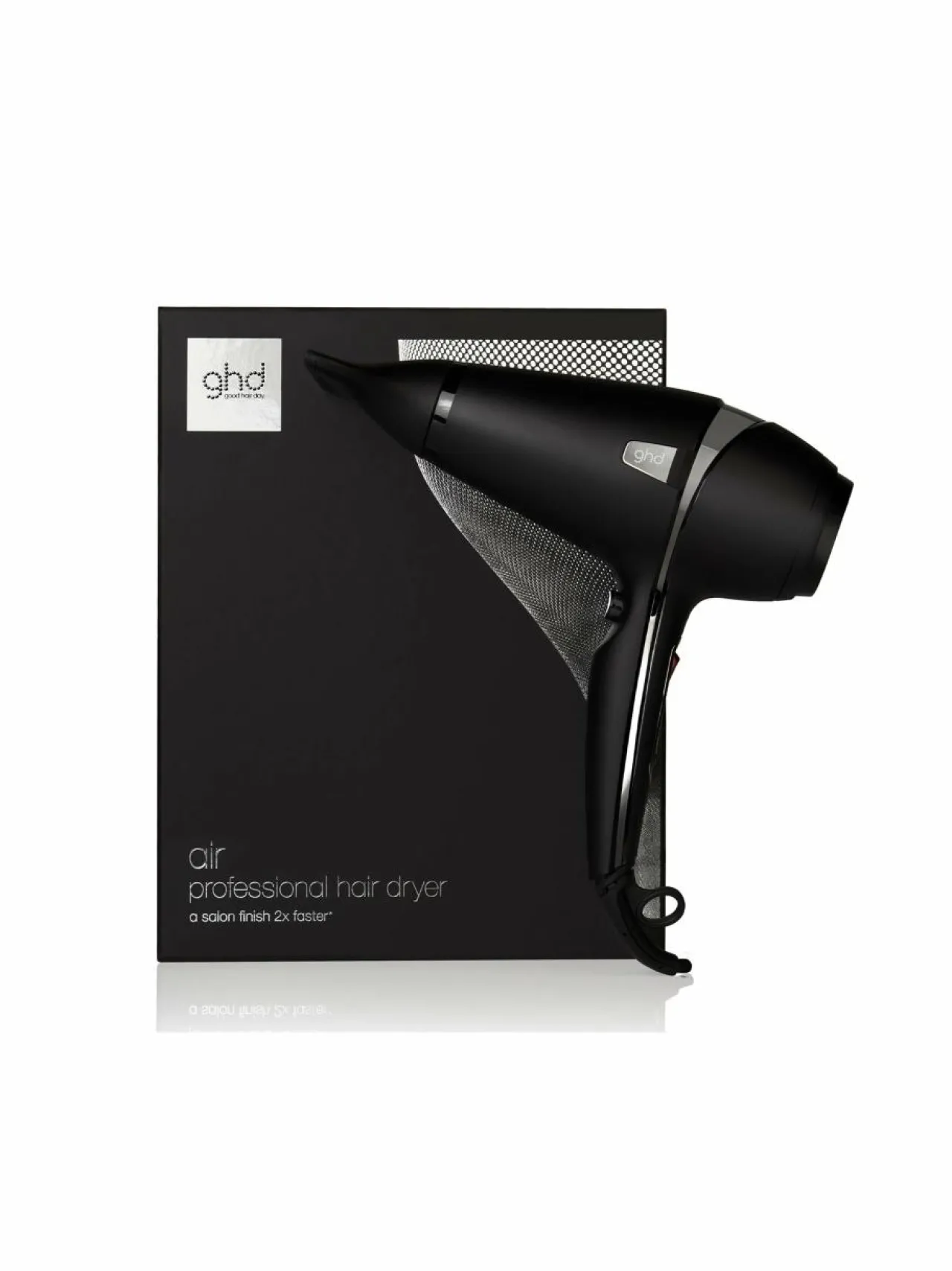 Hiustenhoitolaitteet|Hiustenhoito<GHD Air®-hiustenkuivaaja MUSTA