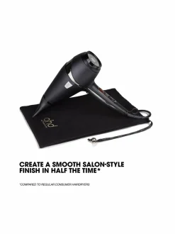 Hiustenhoitolaitteet|Hiustenhoito<GHD Air®-hiustenkuivaaja MUSTA