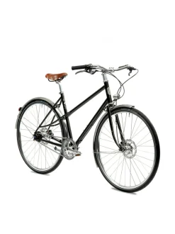 Polkupyörät & Pyöräilytarvikkeet<Pelago Airisto Commuter CHARCOAL