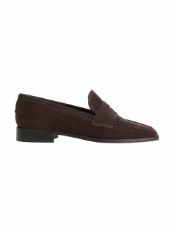 ATP ATELIER Airola- mokkanahkaiset loaferit^ Kävelykengät & Loaferit