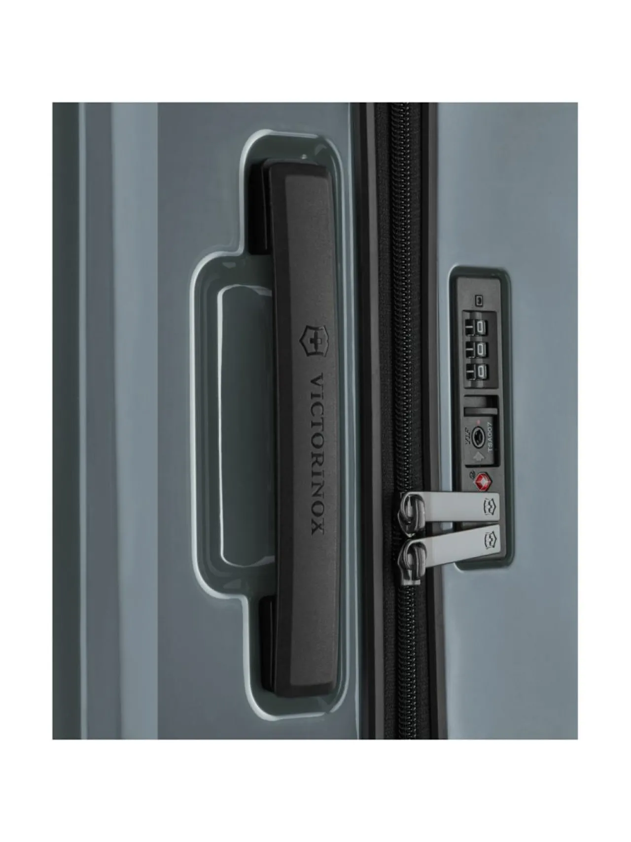 Matkalaukut & Tarvikkeet<Victorinox Travel Gear Airox Medium silver HOPEA