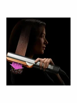 Hiustenhoitolaitteet|Hiustenhoito<Dyson Airstrait™ -suoristusrauta NICKEL COPPER