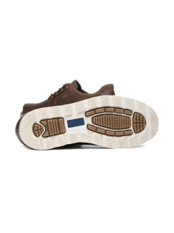Kävelykengät & Loaferit<Pomar AITA Miesten GORE-TEX® Ekologiset Derby-kengät OAK TERRA PULL-UP/5727 SOLE