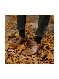 Kävelykengät & Loaferit<Pomar AITA Miesten GORE-TEX® Ekologiset Derby-kengät OAK TERRA PULL-UP/5727 SOLE